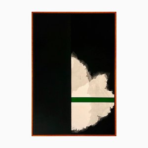 Henry Woolway, On the Other Side, 2023, Acrylic on Canvas