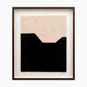 Henry Woolway, Over and Away, 2022, Acryl auf Leinwand