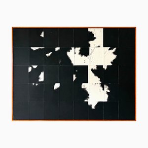 Henry Woolway, The Light Beyond Tomorrow, 2022, Acryl auf Leinwand