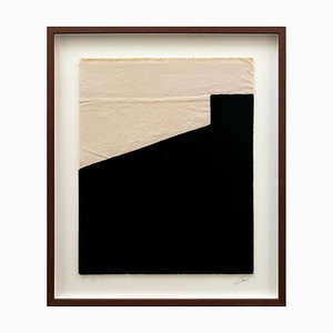 Henry Woolway, Thinking of Tomorrow, 2022, Acrylic on Canvas