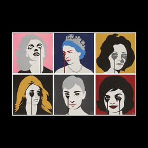 Pure Evil, cofanetto 1, 2017, set di 6