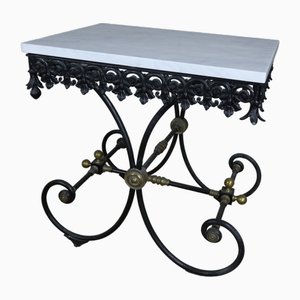 Antique Butcher's Table, 1890s