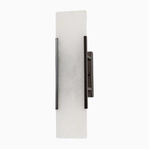 Mosman Bronze Linear Wall Sconce from Pure White Lines