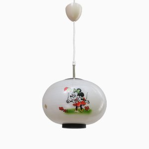 Ceiling Lamp from Doria Leuchten, 1950s