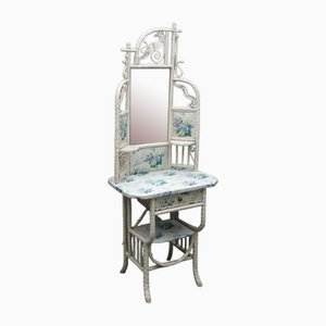 Jugendstil Frisiertisch, 1910er