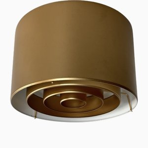Deckenlampe von Yki Nummi für Orno, 1970er