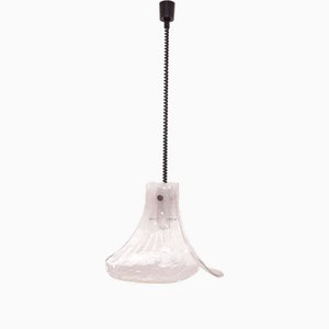 Murano Glass Hanging Lamp by Carlo Nason for Kalmar