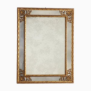 20th Century Mirror with Carved Frame, Italy