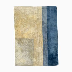 Tapis Serge Lesage Tufté Main, France, 1970s