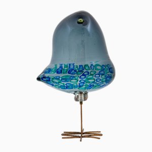 Küken Figur von Alessandro Pianon für Vistosi, 1961