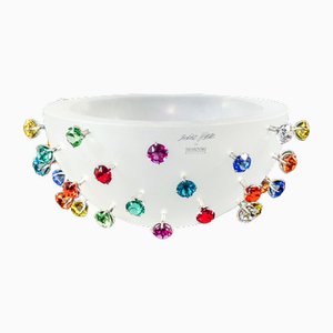 Apollo Schale von Borek Sipek für Swarovski, 1996