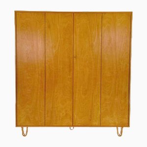 Vintage KB04 Wardrobe by Cees Braakman for Pastoe