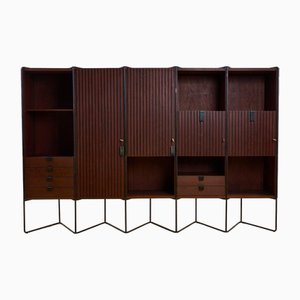 Armoire par Taichiro Nakai pour La Permanente Mobili