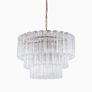 Medium Treviso Chandelier from Pure White Lines