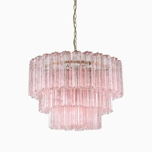 Medium Treviso Chandelier from Pure White Lines