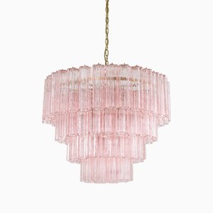 Large Treviso Chandelier from Pure White Lines