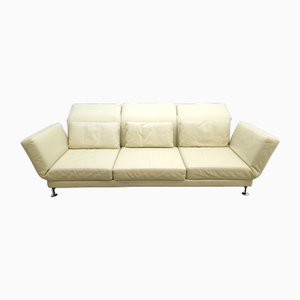Vintage Three-Seater Sofa in Leather, 2003