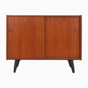 Dänischer Schrank aus Teak, 1970er