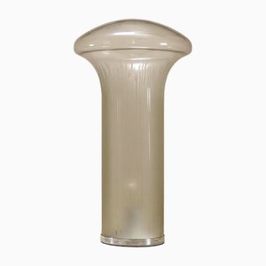 Boletus Table Lamp by Mario Ticco for Venini, Italy, 1970s
