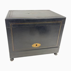 Juego de soportes para licores Scrigno Carriage, siglo XIX