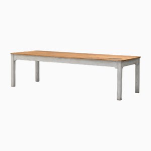 Pine Dining Table, 1880s