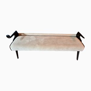 Vintage End Bench, 1950s