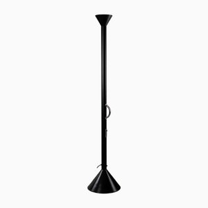 Vintage Stehlampe Callimaco Ettore Sottsass für Artemide zugeschrieben, 1980er