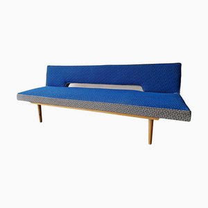 Mid-Century Sofa or Daybed Designed attributed to Miroslav Navratil, 1967