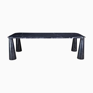 Rectangular Eros Dining Table by Angelo Mangiarotti for Skipper, 1970