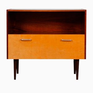 Vintage Wooden Chest of Drawers Edited by Up Zavody, 1960s