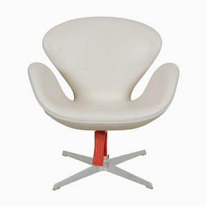 50 Year Anniversary Swan Chair by Arne Jacobsen, 2000s