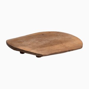Antiker Couchtisch aus Holz, 1900er