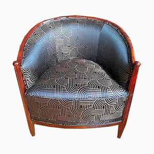 Art Deco Armchair, 1930