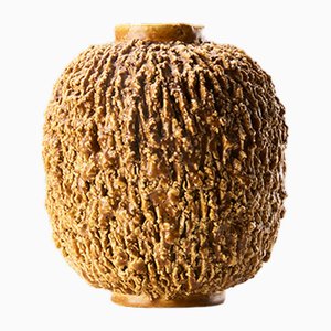 Jarrón Hedgehog de Gunnar Nylund para Rorstrand, años 40