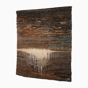 Afterglow Tapestry by Anna Urbanowicz-Krowacka, 1970s