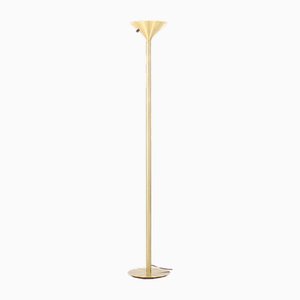 Jacques Grange zugeschriebene Vintage Stehlampe für Yves Saint Laurent, 1980er