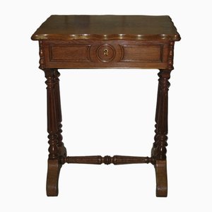 Worker in 20th Century Oak
