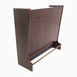 Meuble de Bar Sk 661 en Palissandre par Johannes Andersen pour Skaaning & Søn, Danemark, 1960s