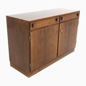 Skandinavisches Sideboard aus Palisander von O. Bank Larsen für Skjern, Dänemark, 1960