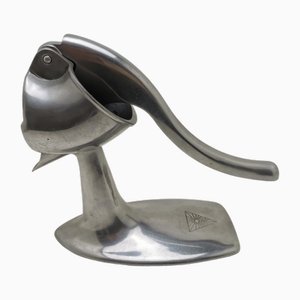 Mid-Century Orange Press by Karl Gross, 1950s