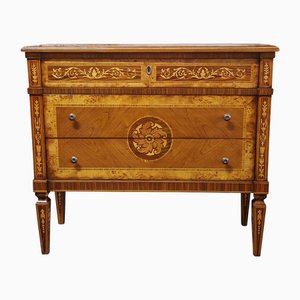 Louis XVI Style Chest of Drawers, 1980s