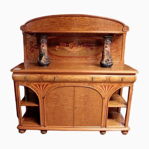 Jugendstil Sideboard, 1900er