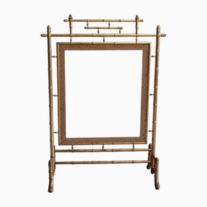 20th Century Fireplace Screen