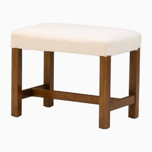 Vintage Hocker, 1930er