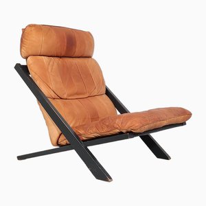 Sillón DS 80 de Ueli Berger para De Sede, años 70
