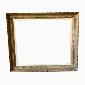 Large Bohemian Montparnasse Style Painting Frame