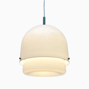 Lampada Mid-Century Space Age di Wila, Germania, anni '60