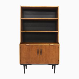 Scandinavian Secretaire in Teak by Hugo Troeds for Bjärnum, Sweden, 1950s