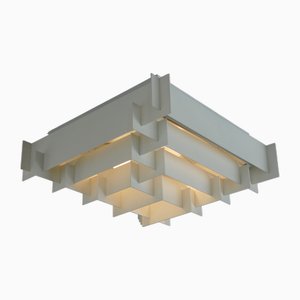 Modell 751 N Deckenlampe von Niels Esmann & Hans C. Jensen für Nordisk Solar, 1970er