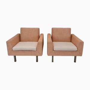 410 Stühle von Theo Ruth für Artifort, 1950er, 2er Set
